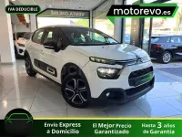 Usado Citroën C3 102 CV (75 kW) 2022 Blanco Utilitario