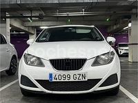 Usado Seat Ibiza SC 90 CV (66 kW) 2010 Blanco Utilitario