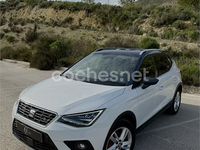 Usado Seat Arona FR 115 CV (84 kW) 2019 Blanco SUV