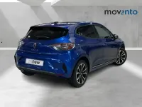 Usado Renault Clio V Techno 100 CV (73 kW) 2025 Azul Berlina