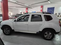 Usado Dacia Duster Ambiance 125 CV (91 kW) 2015 Blanco SUV