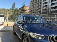 Usado BMW X3 190 CV (139 kW) 2020 Azul SUV