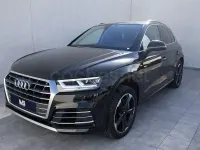 Usado Audi Q5 Advanced Plus 299 CV (219 kW) 2020 Negro SUV