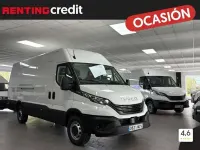 Usado Iveco Daily 160 CV (117 kW) 2025 Blanco Van