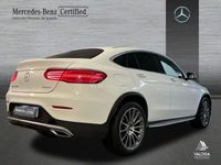 usado Mercedes E250 Clase Glc Glc Coupé d 4matic Aut.