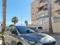 Usado Kia Ceed GT GT-Line 140 HP (102 kW) 2021 Cinzento Sedan