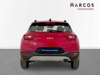 Brugt Kia Stonic 101 HK (74 kW) 2024 Rød SUV