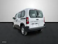 Nowe Peugeot Rifter Business-Line 100 KM (73 kW) 2026 Biały Minivan