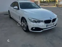 Usado BMW 418 Gran Coupé Sport Line 143 CV (105 kW) 2016 Blanco Coupe