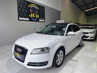 Usado Audi A3 Attraction 170 CV (125 kW) 2012 Blanco Utilitario