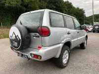 Usado Nissan Terrano 125 CV (91 kW) 2005 Gris / plata SUV