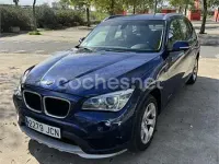 Usado BMW X1 143 CV (105 kW) 2015 Azul SUV