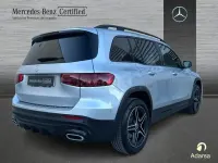 Usado Mercedes GLB200 150 CV (110 kW) 2025 Plata hightech SUV