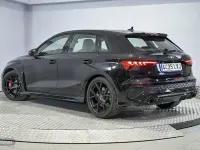 Usado Audi RS3 Sportback 400 CV (294 kW) 2022 Negro Utilitario