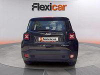 Usado Jeep Renegade Limited 120 CV (88 kW) 2022 Negro SUV
