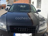 Usado Audi A5 Sportback Ambiente 190 CV (139 kW) 2011 Negro Utilitario