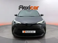 Käytetty Toyota C-HR Advance 122 HP (89 kW) 2021 Harmaa Katumaasturi