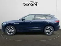 Usado Jaguar F-Pace Prestige 180 CV (132 kW) 2017 Azul SUV