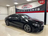 Usado Mercedes CLA200 150 CV (110 kW) 2021 Negro Berlina