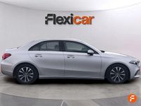 Usado Mercedes A180 136 CV (100 kW) 2019 Gris Berlina