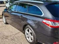 Usado Peugeot 508 SW Active 112 CV (82 kW) 2011 Negro Familiar