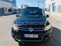 Usado VW Tiguan Sport 177 CV (130 kW) 2014 Negro SUV
