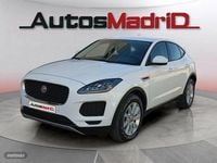 Usado Jaguar E-Pace 150 CV (110 kW) 2020 Blanco SUV
