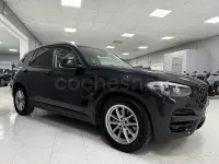 Usado BMW X3 150 CV (110 kW) 2021 Negro SUV