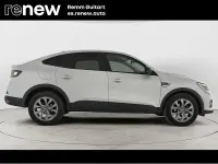 Usado Renault Arkana Evolution 140 CV (102 kW) 2025 Blanco SUV