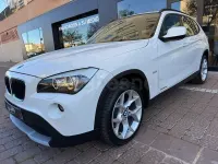 Usado BMW X1 177 CV (130 kW) 2011 Blanco SUV