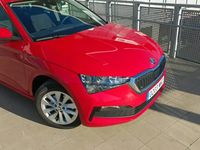Usado Skoda Scala Ambition 150 CV (110 kW) 2023 Utilitario