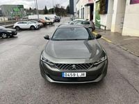 Usado Peugeot 508 SW GT-line 177 CV (130 kW) 2020 Gris Familiar