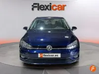 Usado VW Golf VII 115 CV (84 kW) 2019 Azul