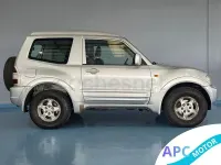 Usado Mitsubishi Montero 160 CV (117 kW) 2002 Gris / plata SUV