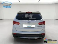 Usado Hyundai Santa Fe 200 CV (147 kW) 2015 Blanco SUV