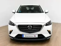 Usado Mazda CX-3 121 CV (88 kW) 2022 Blanco SUV