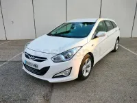 Usado Hyundai i40 115 CV (84 kW) 2014 Blanco Familiar