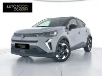 Usado Renault Captur Techno 100 CV (73 kW) 2025 Negro SUV