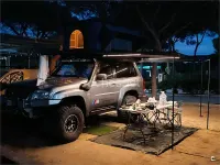 Usado Nissan Patrol SE 160 CV (117 kW) 2006 Gris / plata SUV