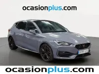 Usado Cupra Leon VZ 300 CV (220 kW) 2022 Gris Utilitario