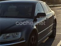 Usado VW Phaeton 225 CV (165 kW) 2006 Negro Berlina