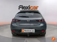 Usado Mazda 3 181 CV (133 kW) 2019 Gris Berlina