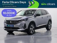 Usado Peugeot 3008 Allure 130 CV (95 kW) 2024 Gris / plata SUV