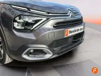 Begagnad Citroën C4 X Feel 131 HK (96 kW) 2023 Grå SUV
