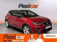 Usado Seat Arona Style 116 CV (85 kW) 2021 Rojo SUV