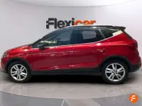 Usado Seat Arona Ecomotive 116 CV (85 kW) 2019 Rojo SUV