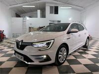 Usado Renault Mégane IV Intens 115 CV (84 kW) 2021 Blanco Berlina
