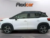 Usado Citroën C3 Aircross Shine 102 CV (75 kW) 2020 Blanco SUV
