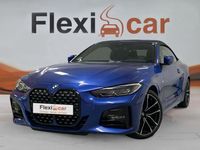 usado BMW 420 Serie 4 i M SPORT Gasolina en Flexicar Viladecans