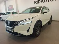 Usado Nissan Qashqai Acenta 140 CV (102 kW) 2022 Blanco SUV